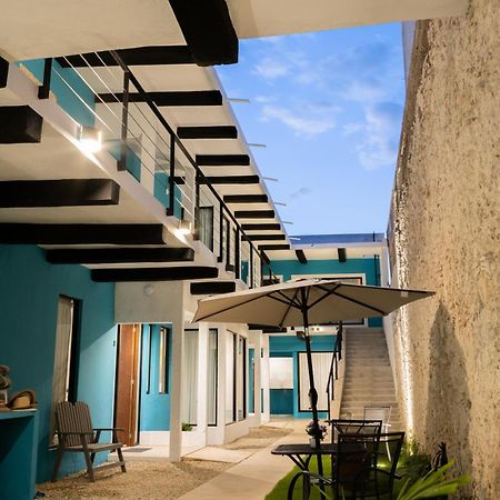 Xuva Aparthotel Mérida Kültér fotó