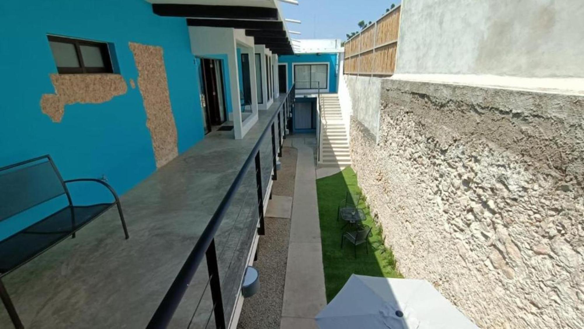 Xuva Aparthotel Mérida Kültér fotó
