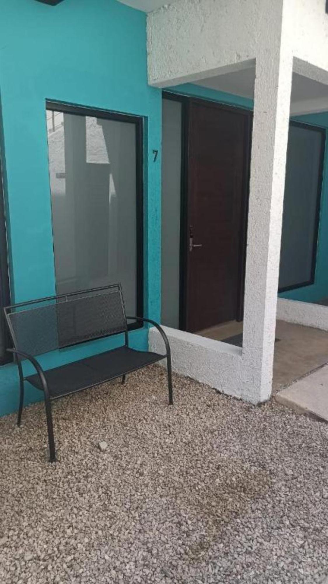 Xuva Aparthotel Mérida Kültér fotó