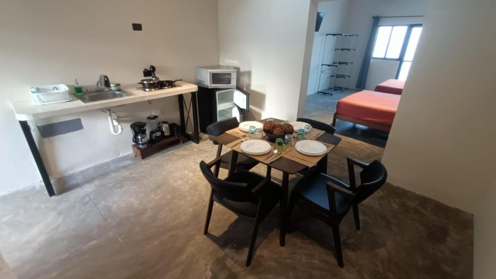 Xuva Aparthotel Mérida Kültér fotó