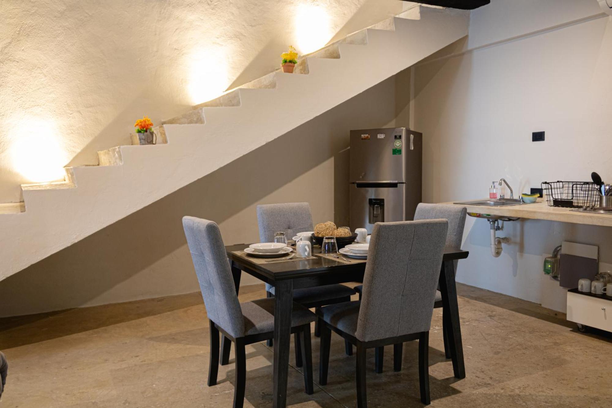 Xuva Aparthotel Mérida Kültér fotó