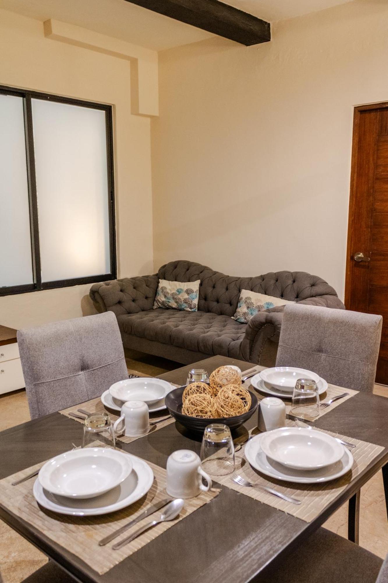 Xuva Aparthotel Mérida Kültér fotó