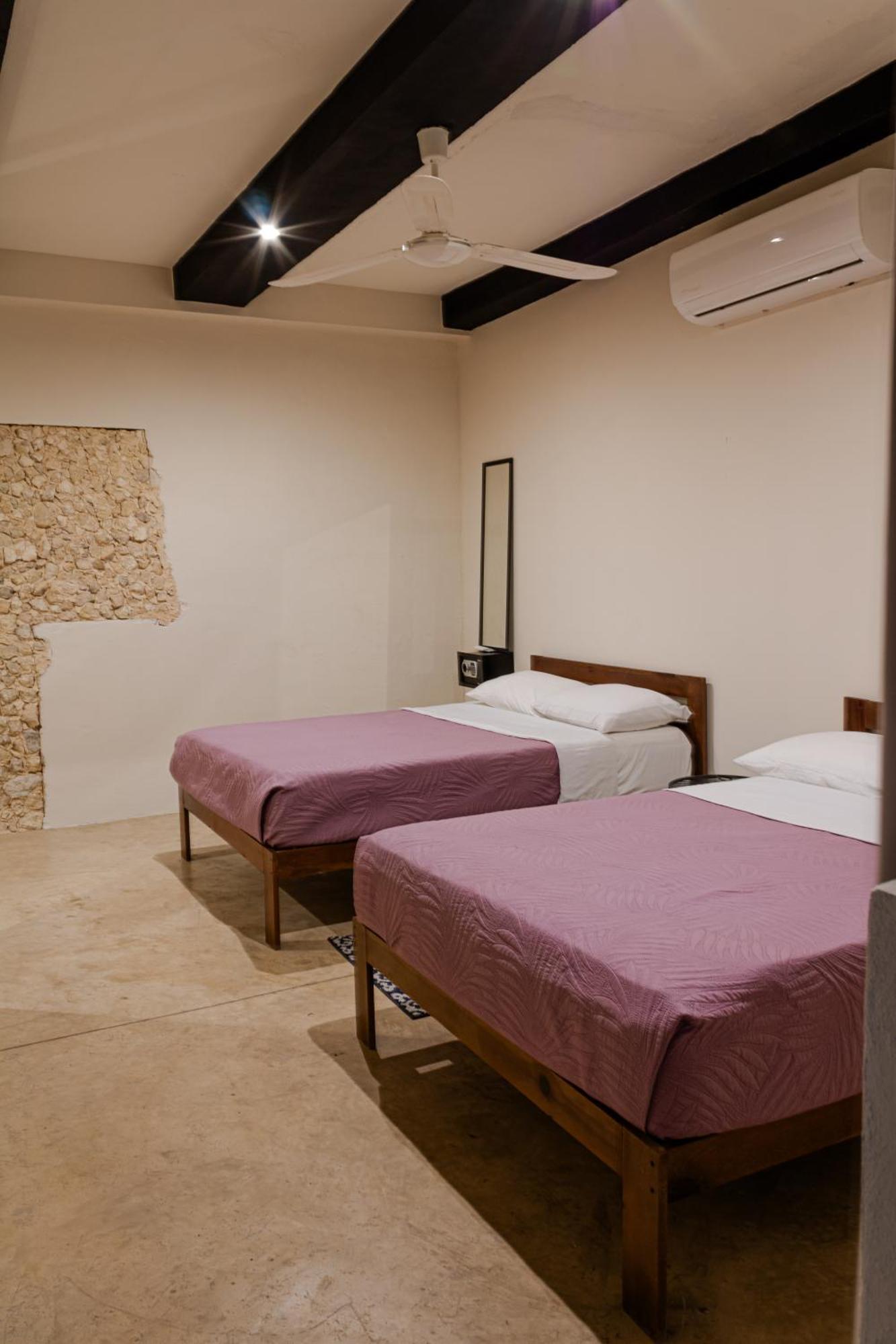 Xuva Aparthotel Mérida Szoba fotó