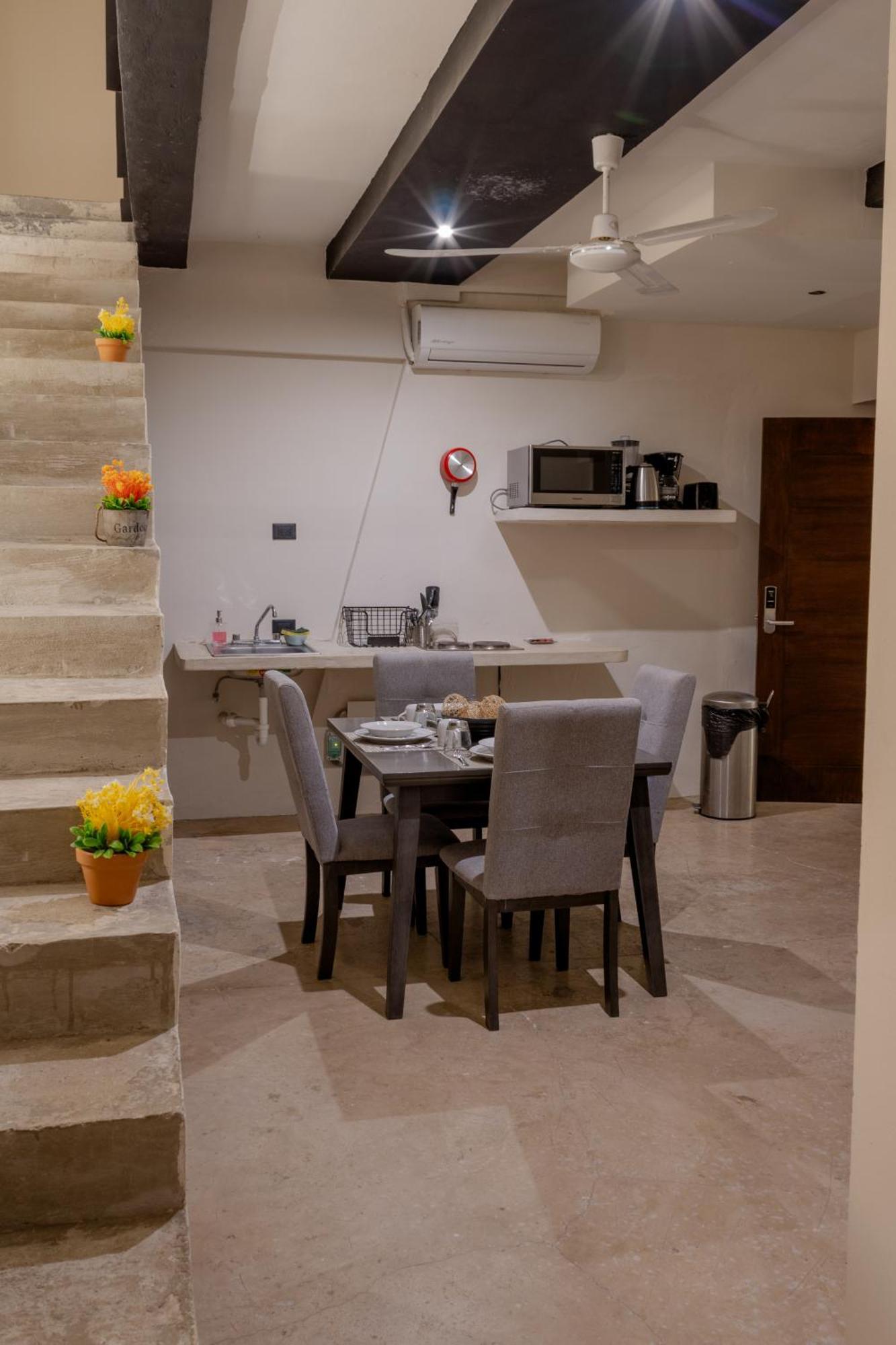 Xuva Aparthotel Mérida Szoba fotó