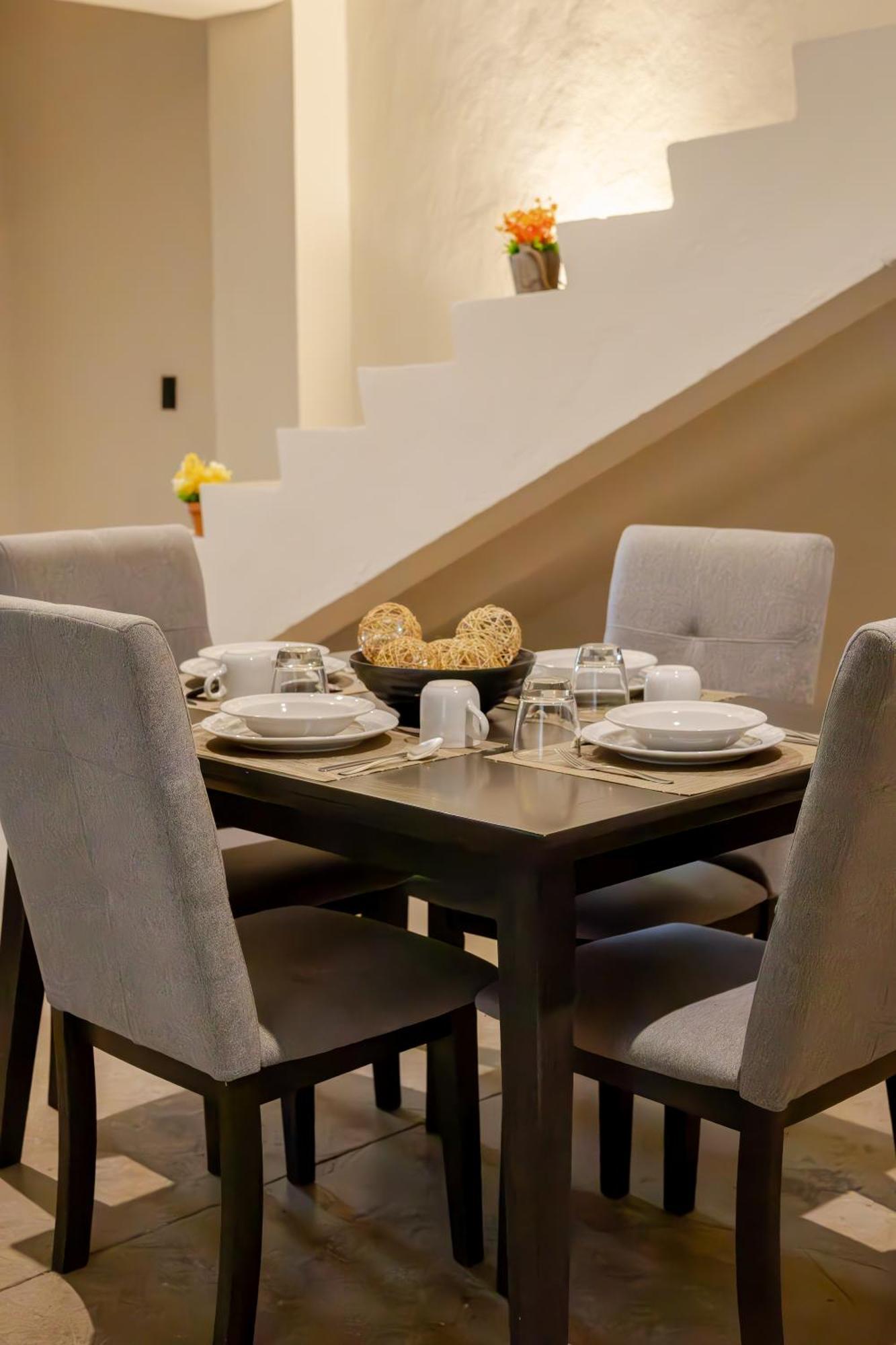 Xuva Aparthotel Mérida Kültér fotó