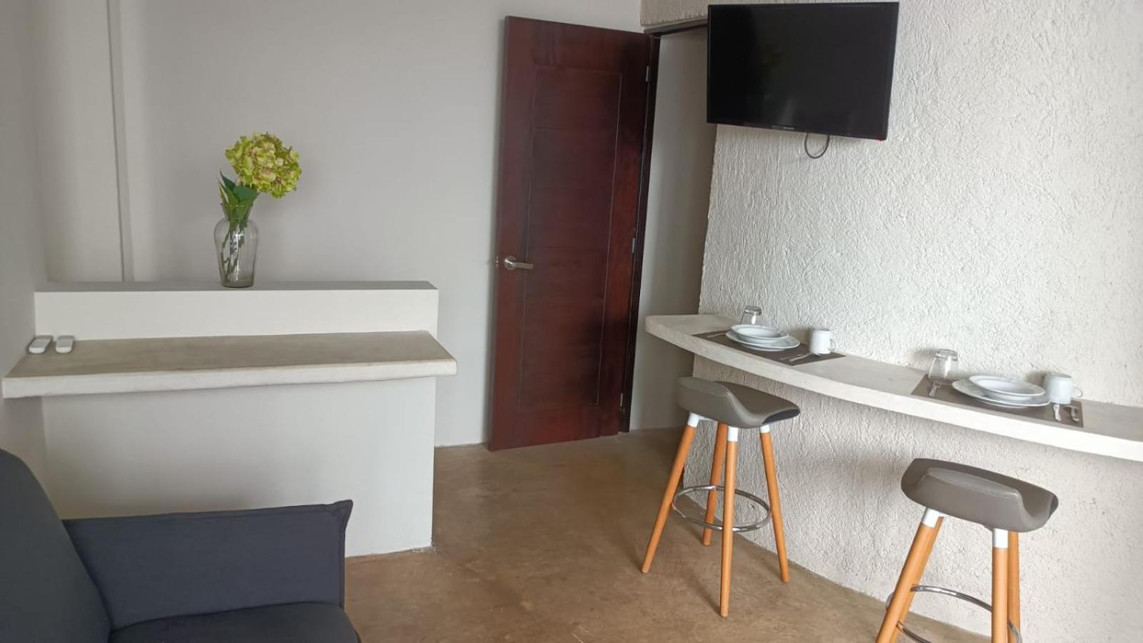 Xuva Aparthotel Mérida Szoba fotó