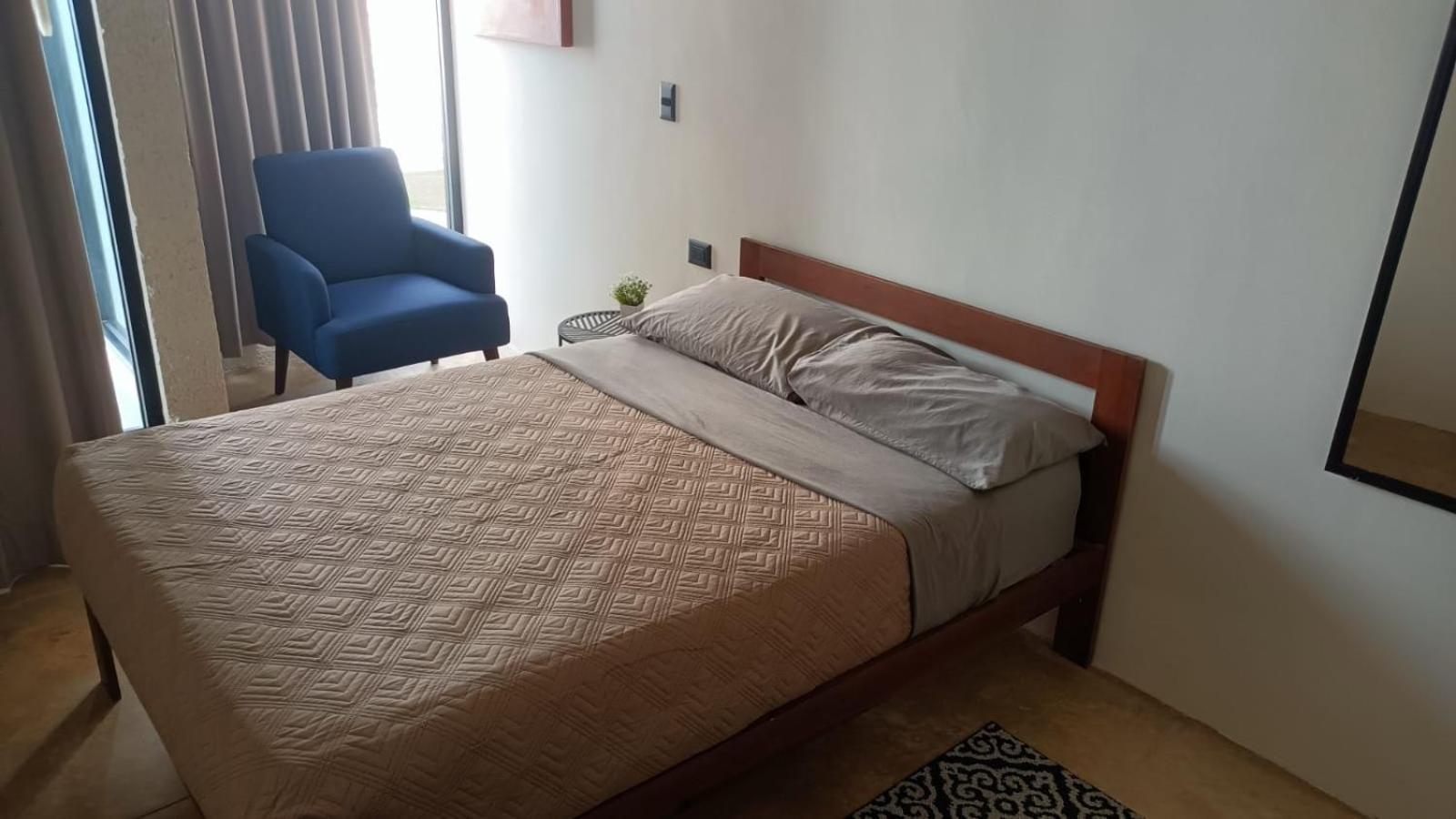 Xuva Aparthotel Mérida Szoba fotó