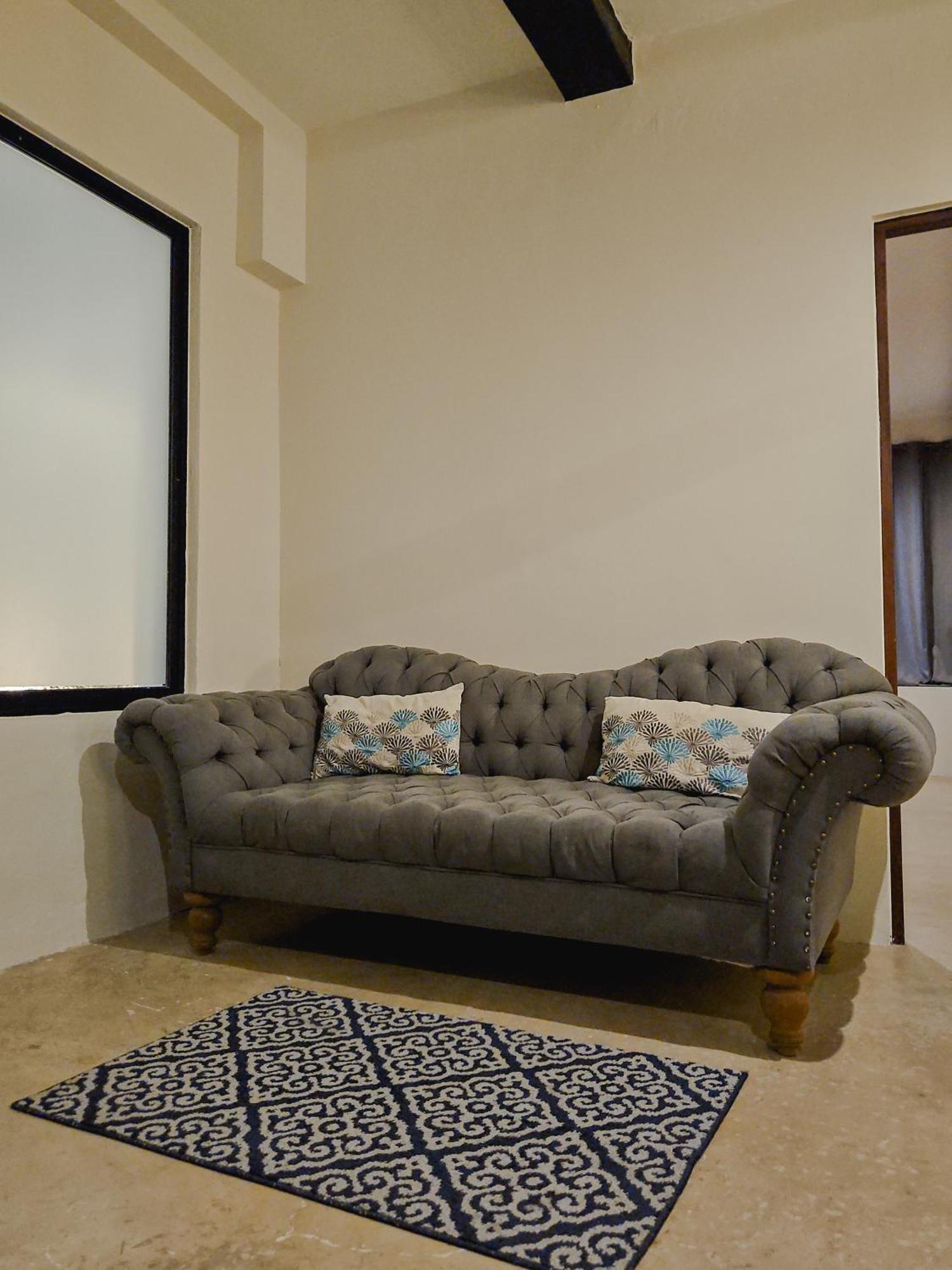 Xuva Aparthotel Mérida Kültér fotó